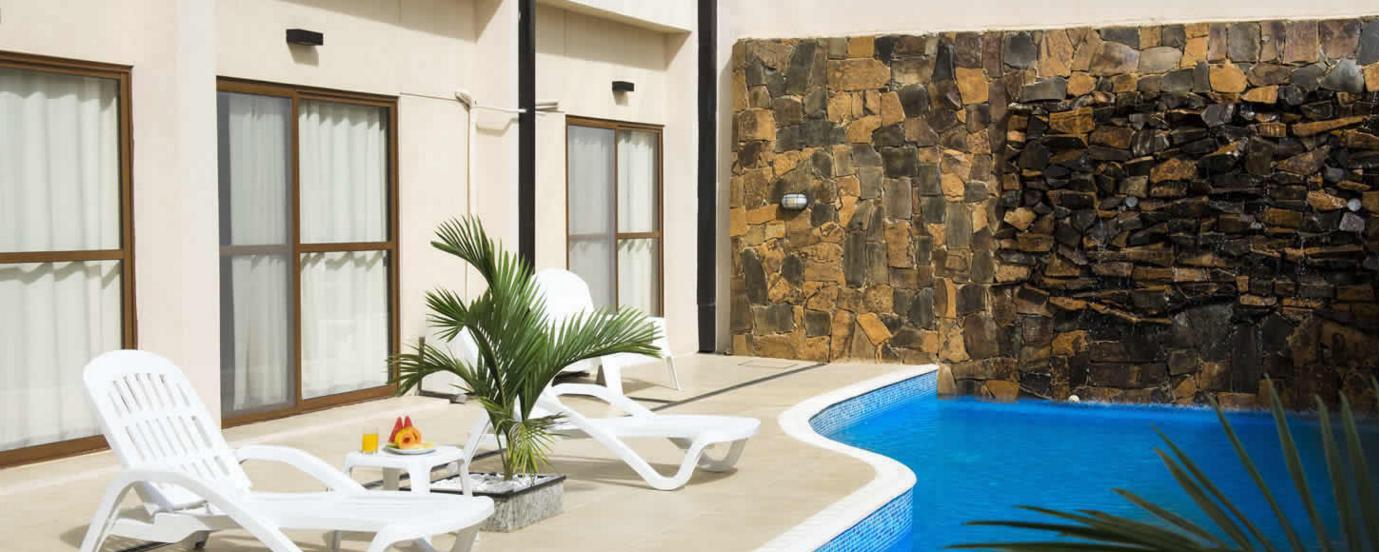 Arami Hotel & Lodge Puerto Iguazu Exterior photo