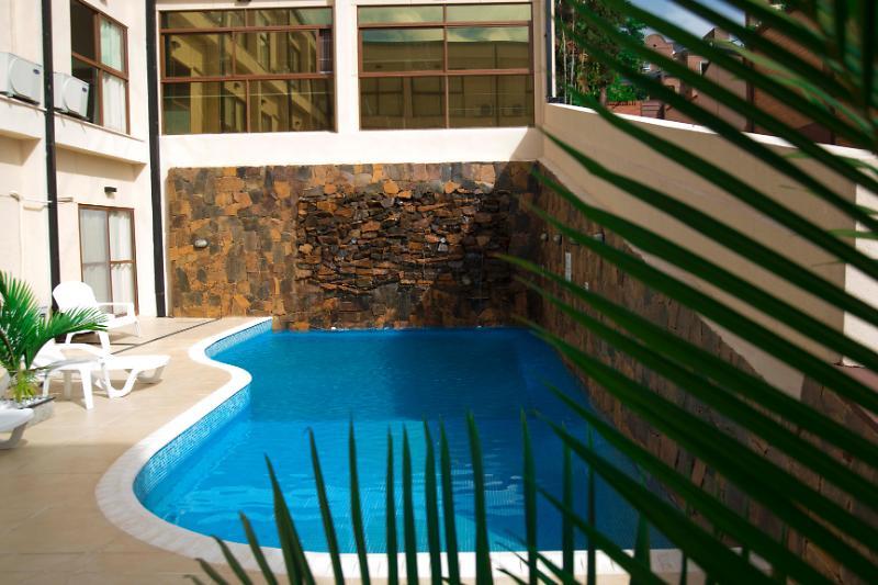 Arami Hotel & Lodge Puerto Iguazu Exterior photo