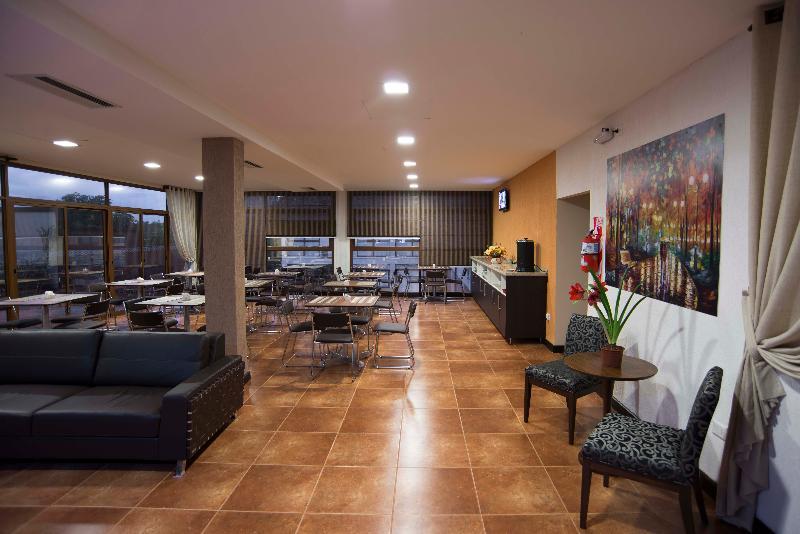 Arami Hotel & Lodge Puerto Iguazu Exterior photo