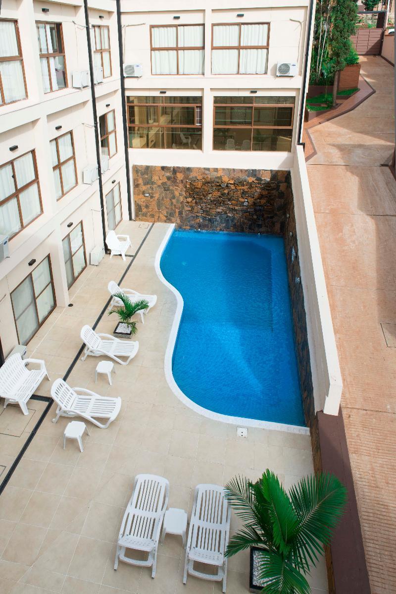Arami Hotel & Lodge Puerto Iguazu Exterior photo
